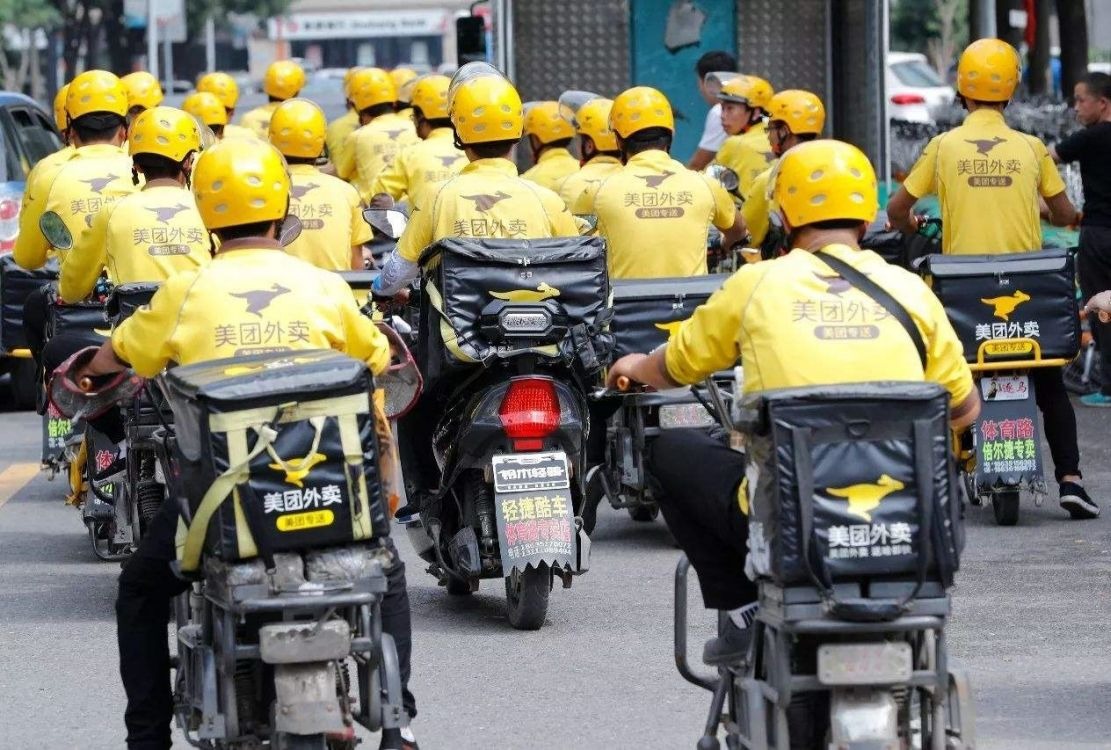 中国的外卖员 - Rise of Delivery Drivers in China - Chinese Zero To Hero